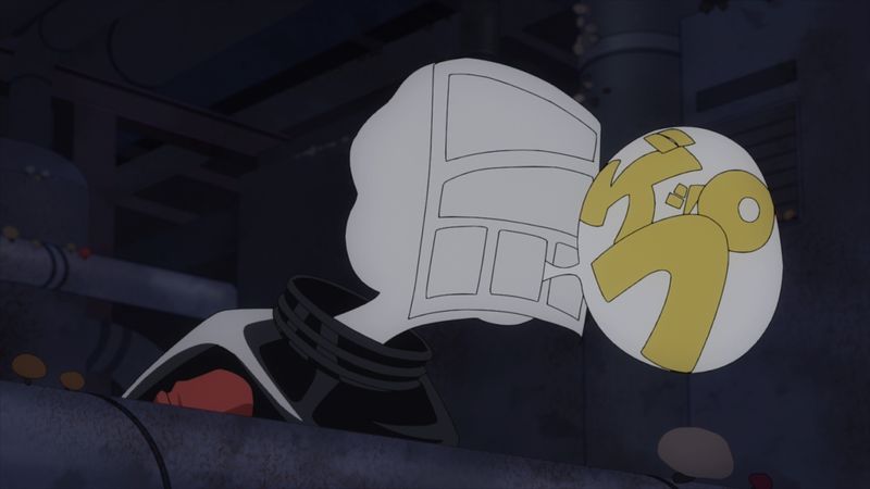 TVアニメ「僕のヒーローアカデミア」第6話「先を見据えて」先行カット