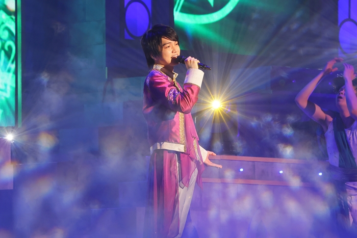 「Disney 声の王子様 Voice Stars Dream Live 2021」三浦宏規さん
