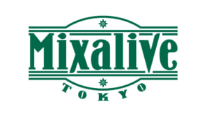Mixalive TOKYO ロゴ