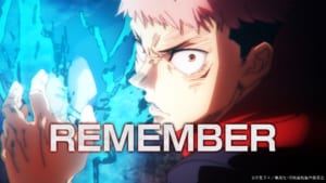 TVアニメ「呪術廻戦」24話挿入歌「REMEMBER」リリックビデオ