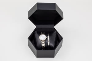 「文豪ストレイドッグス」×「EMooooN」ブレスレット付き腕時計　中島敦モデル　専用BOX