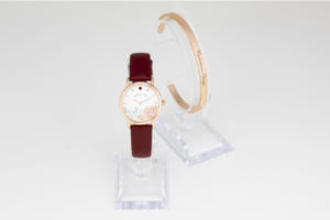「文豪ストレイドッグス」×「EMooooN」ブレスレット付き腕時計　中原中也モデル