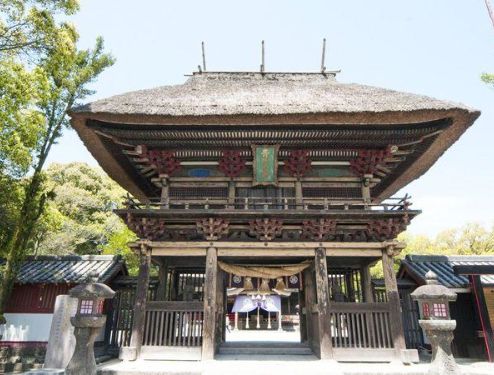 夏目友人帳×熊本県　～人吉・球磨での優しい時間　青井阿蘇神社