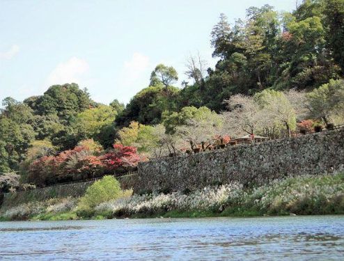 夏目友人帳×熊本県　～人吉・球磨での優しい時間　人吉城跡