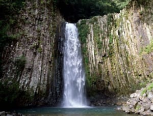 夏目友人帳×熊本県　～人吉・球磨での優しい時間　鹿目の滝