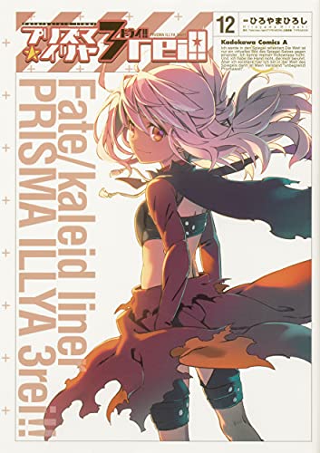 Fate/kaleid liner プリズマ☆イリヤ ドライ!! (12)