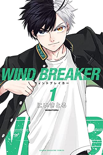 WIND BREAKER(1)