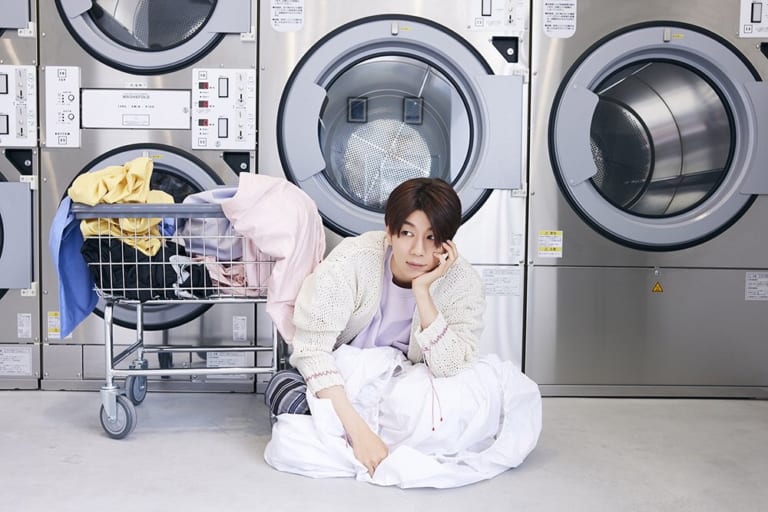 洗濯 選択 Laundry 西山宏太朗さんミニアルバムは切ない 恋 がコンセプト にじめん