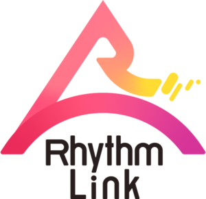 「あんさんぶるスターズ！！」ESアイドルソング season2　Ra*bits　Rhythm Linkロゴ