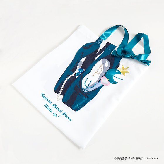 「美少女戦士セーラームーン　etude ballet bag」セーラーネプチューン