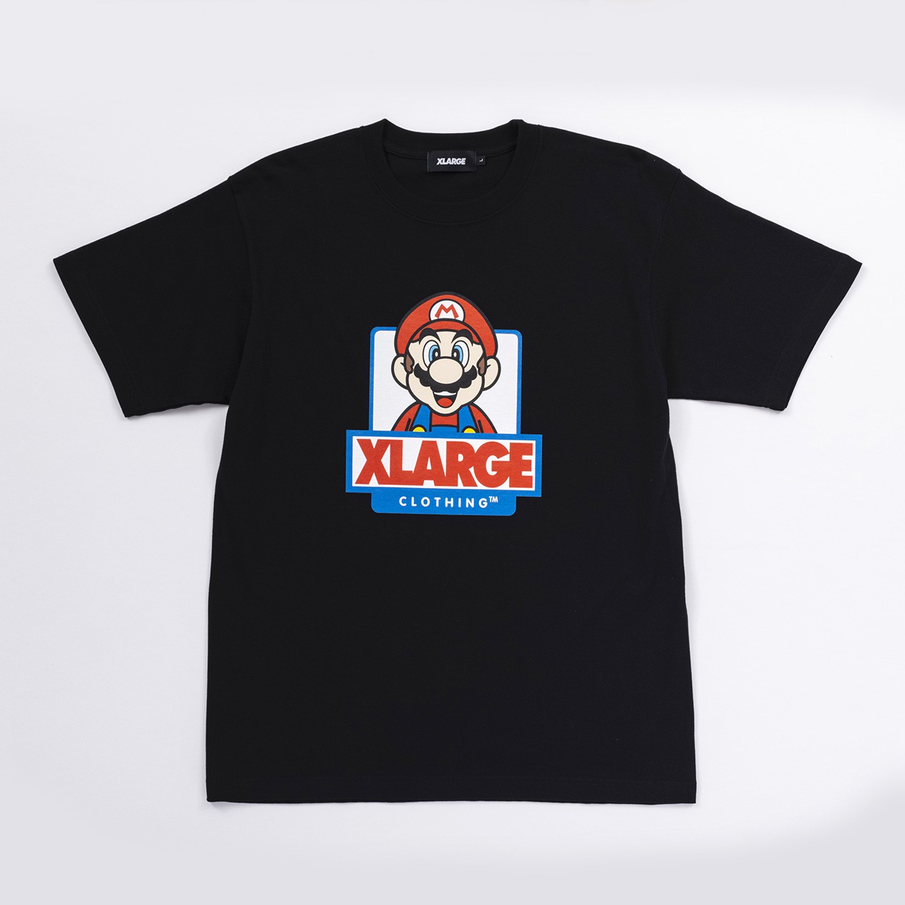 「2021年パルコサマーキャンペーン」XLARGE：Tシャツ