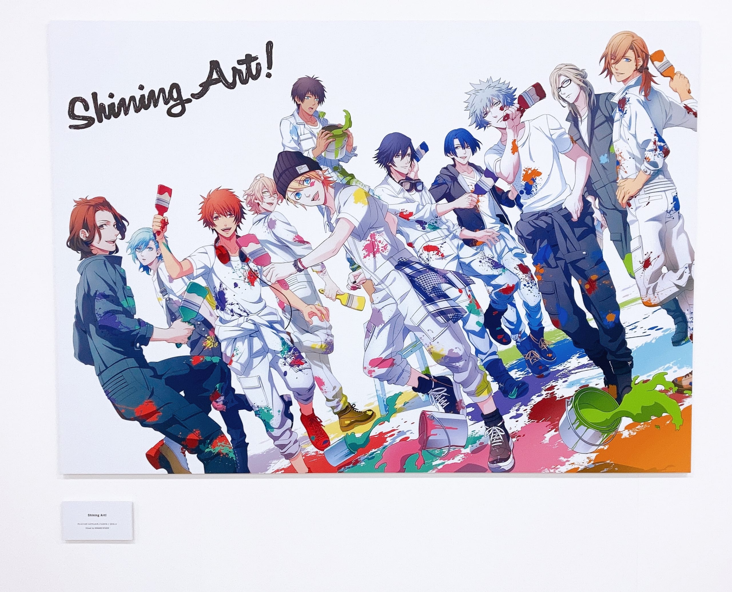 「UTA☆PRI EXPO」③Shining Art!