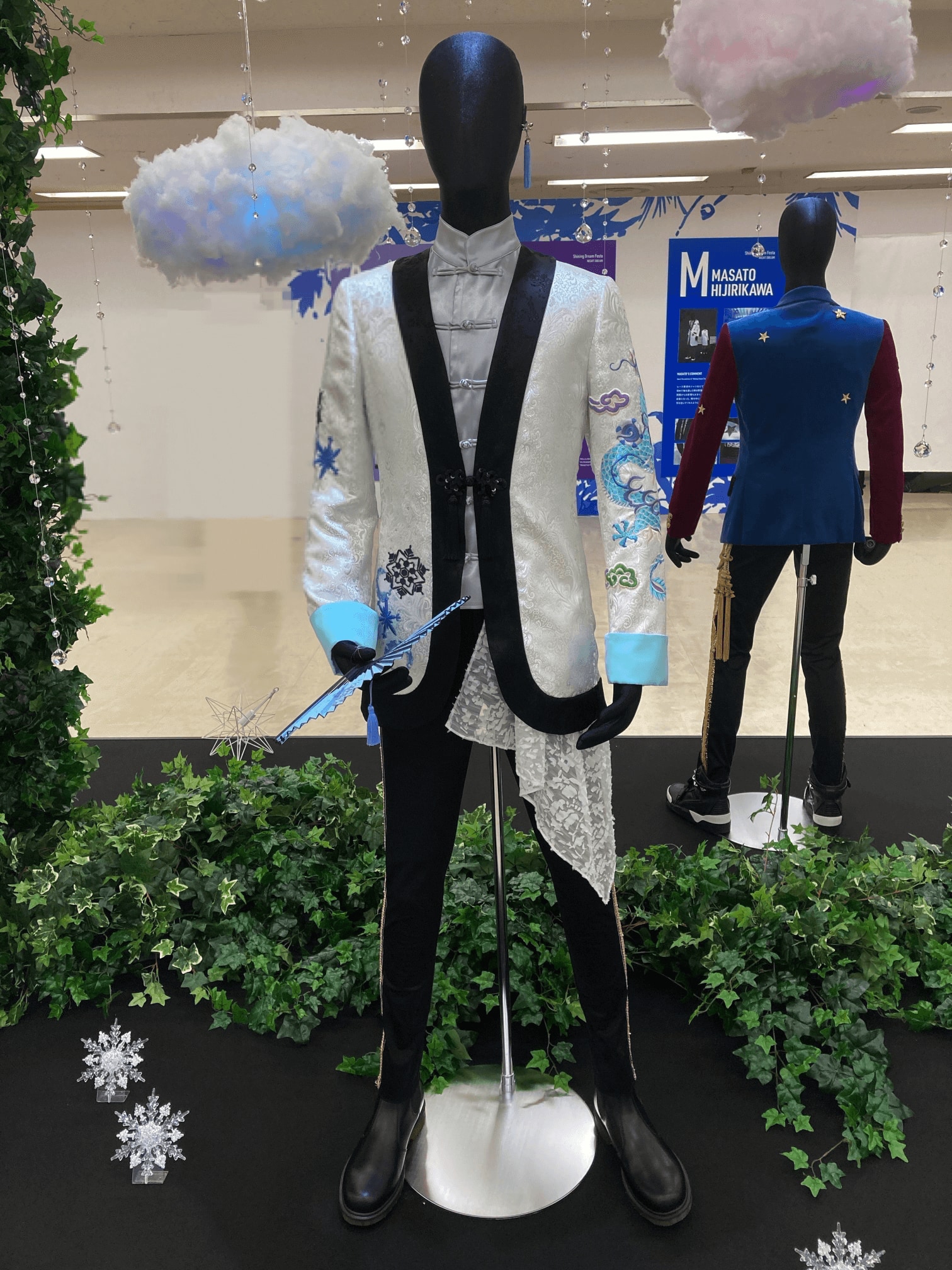 「UTA☆PRI EXPO」 ④雪月花「雪」カミュ