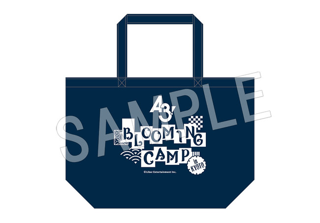 A3! BLOOMING CAMP in KYOTO　トートバッグ