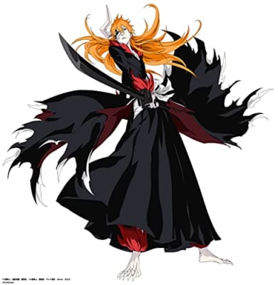 「BLEACH Brave Souls Official Artworks 」収録イラスト