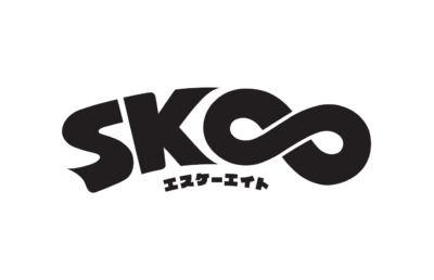 TVアニメ「SK∞ エスケーエイト」ロゴ