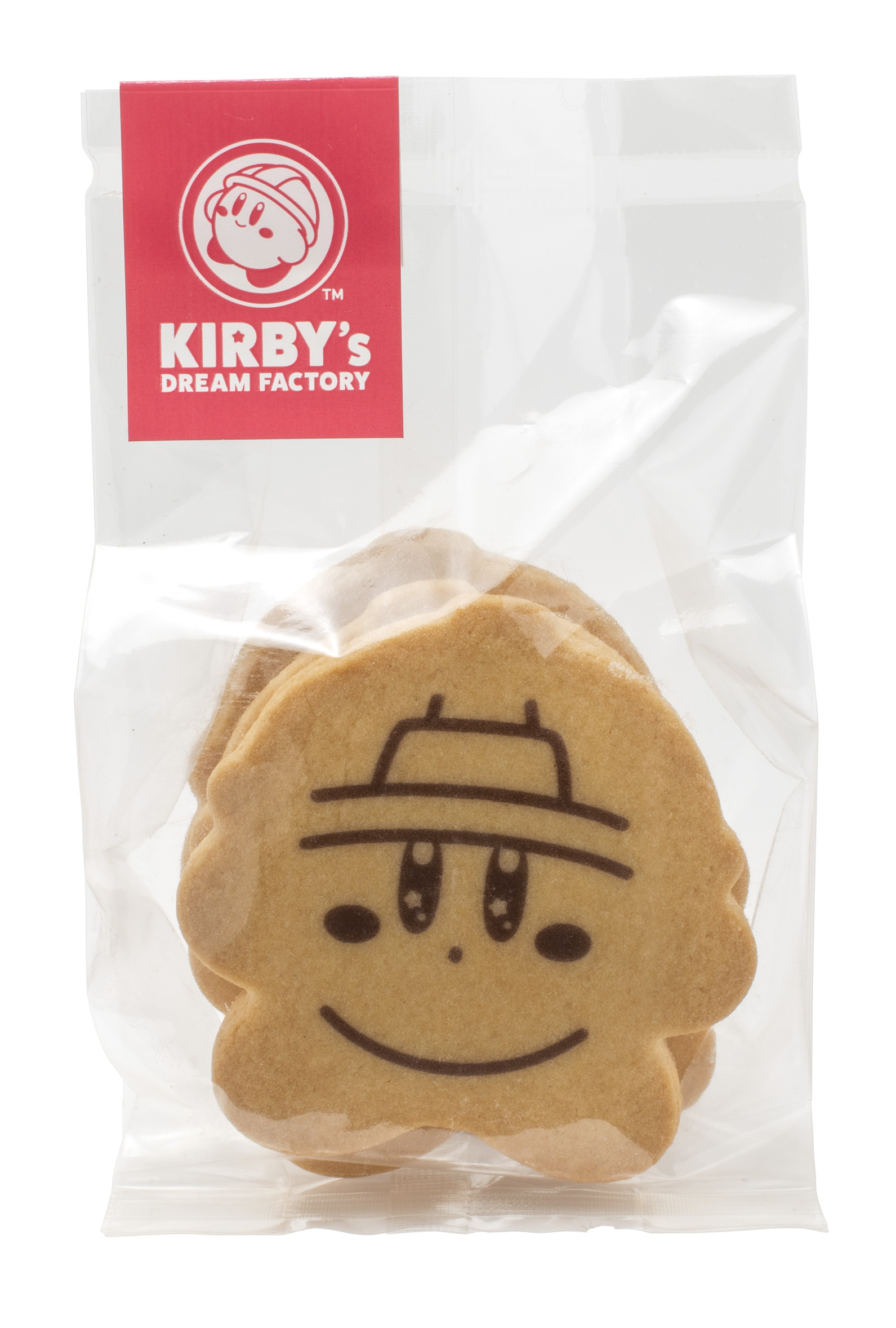 「KIRBY’s DREAM FACTORY(カービィのドリームファクトリー) 」クッキー　カービィ