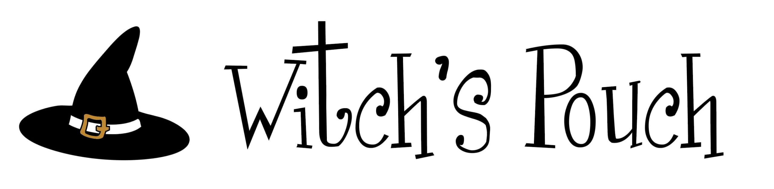 「Witch’s Pouch」ロゴ