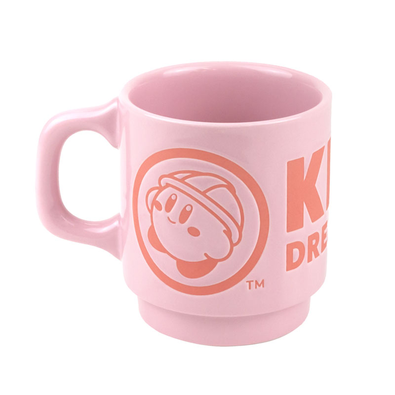 「KIRBY’s DREAM FACTORY(カービィのドリームファクトリー) 」マグカップ