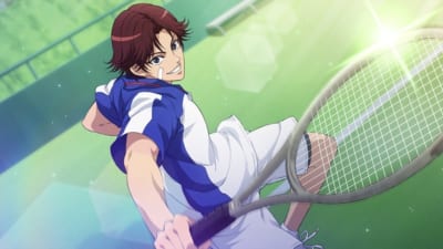 テニスの王子様（菊丸英二）