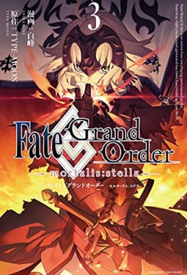 Fate/Grand Order -mortalis:stella- 3巻