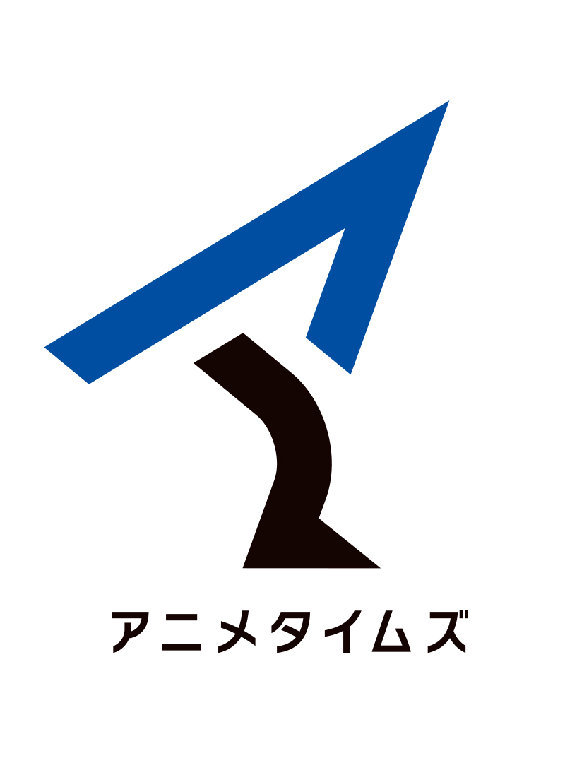 「アニメタイムズ」ロゴ