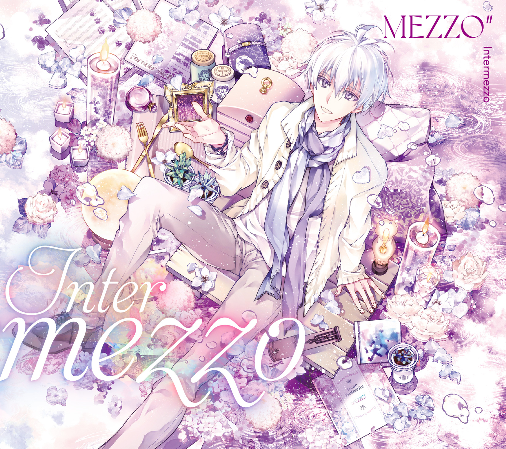 「アイドリッシュセブン」MEZZO" 1st Album "Intermezzo"　初回限定盤B