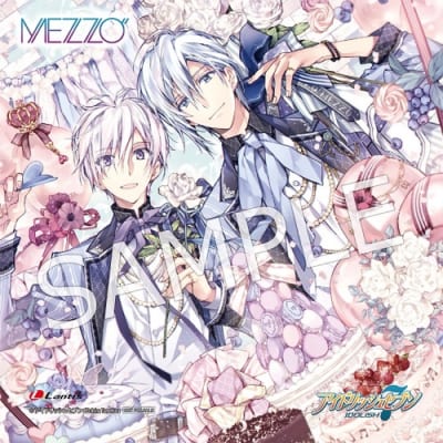 「MEZZO”×TOWER RECORDS」キャンペーン　初回限定盤A特典：ミニ色紙