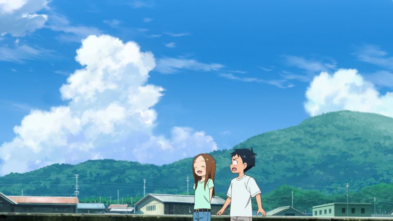 TVアニメ「からかい上手の高木さん3」新作PV第1弾