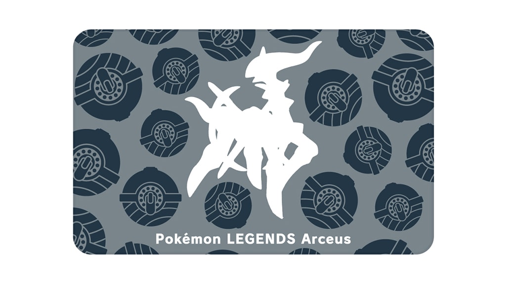 「Pokémon LEGENDS アルセウス」店舗別早期購入特典・エディオングループ（ゲーム取扱店）：ブランケット