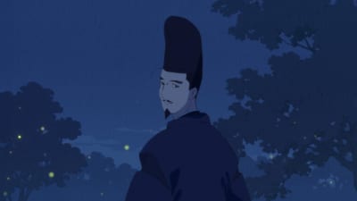 TVアニメ「平家物語」PV場面写真2