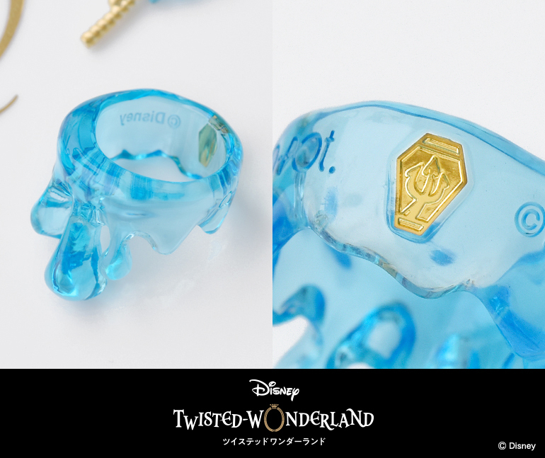 Disney Twisted-Wonderland Collection 「グリム」キャンディメルトリング