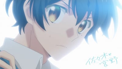 TVアニメ「佐々木と宮野」ティザーPV