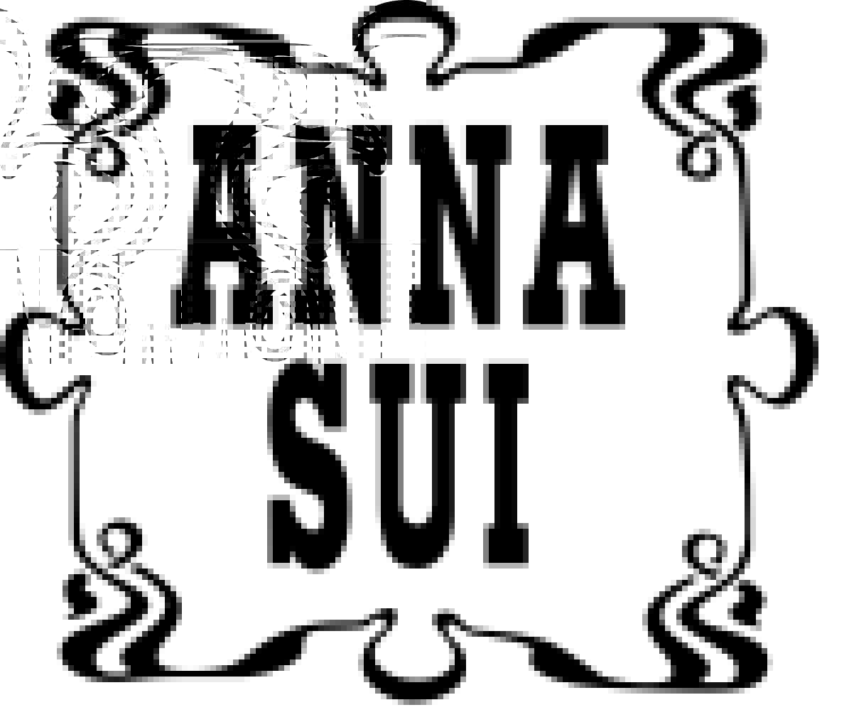 「ANNA SUI」ロゴ