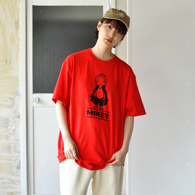 「東リベ×ビィズニィズ」ビッグTシャツ(全7種) ¥3,850（税込） マイキー