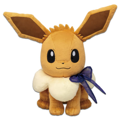 「一番くじ Pokémon EIEVUI&Starlight Night」A賞 星空リボンのイーブイぬいぐるみ
