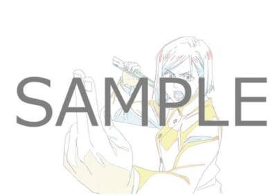 MAPPA×TSUTAYA　TVアニメ原画集発売記念「呪術廻戦」miniアニメ原画展 Vol.2　複製原画