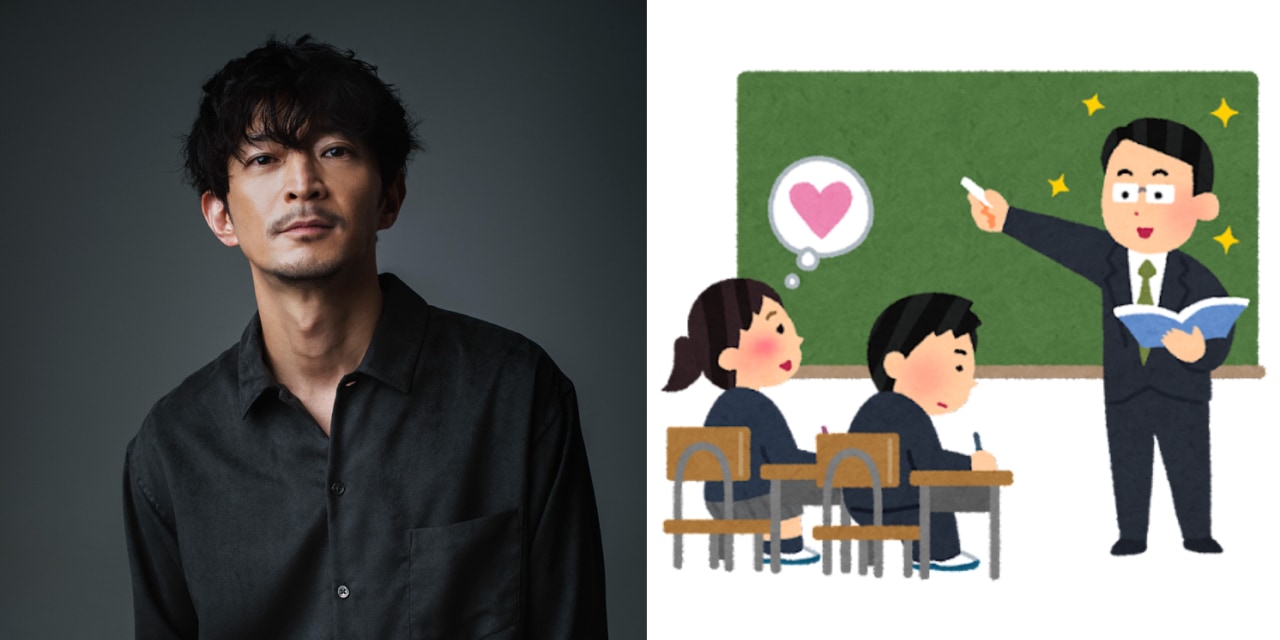 津田健次郎さんが美術教師に？「執着を感じます」ファンからは「愛を感じた」「奥が深い」の声