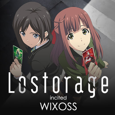 Lostorage incited WIXOSS