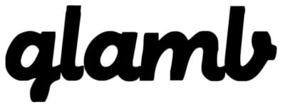 「glamb」ロゴ