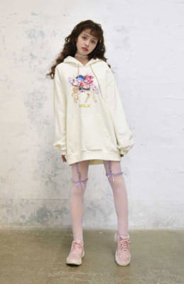 MILK × Little Twin Stars Special Collection　LOOKBOOK６