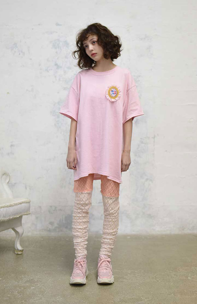 MILK × Little Twin Stars Special Collection LOOKBOOK
