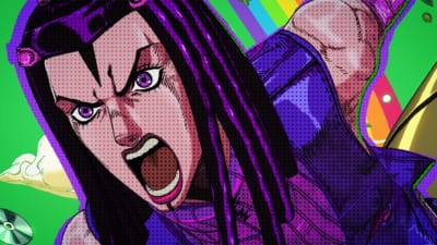TVアニメ「ジョジョの奇妙な冒険 ストーンオーシャン」OPカット２