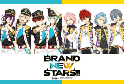 「BRAND NEW STARS!!」