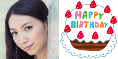12月12日は桑島法子さんのお誕生日
