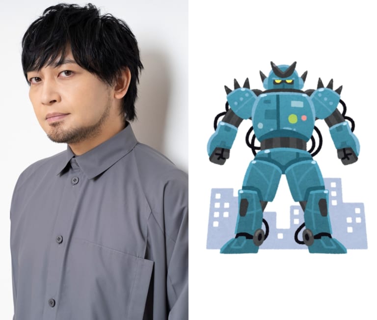 中村悠一さん 困った子だなぁ 重要キャラとしてロボット操縦に挑む 会話がツボｗ にじめん