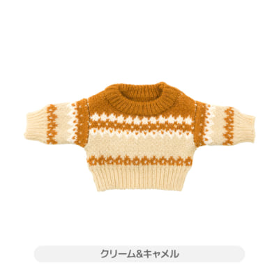 MINI PRINCE CAT　コスチューム　セーター