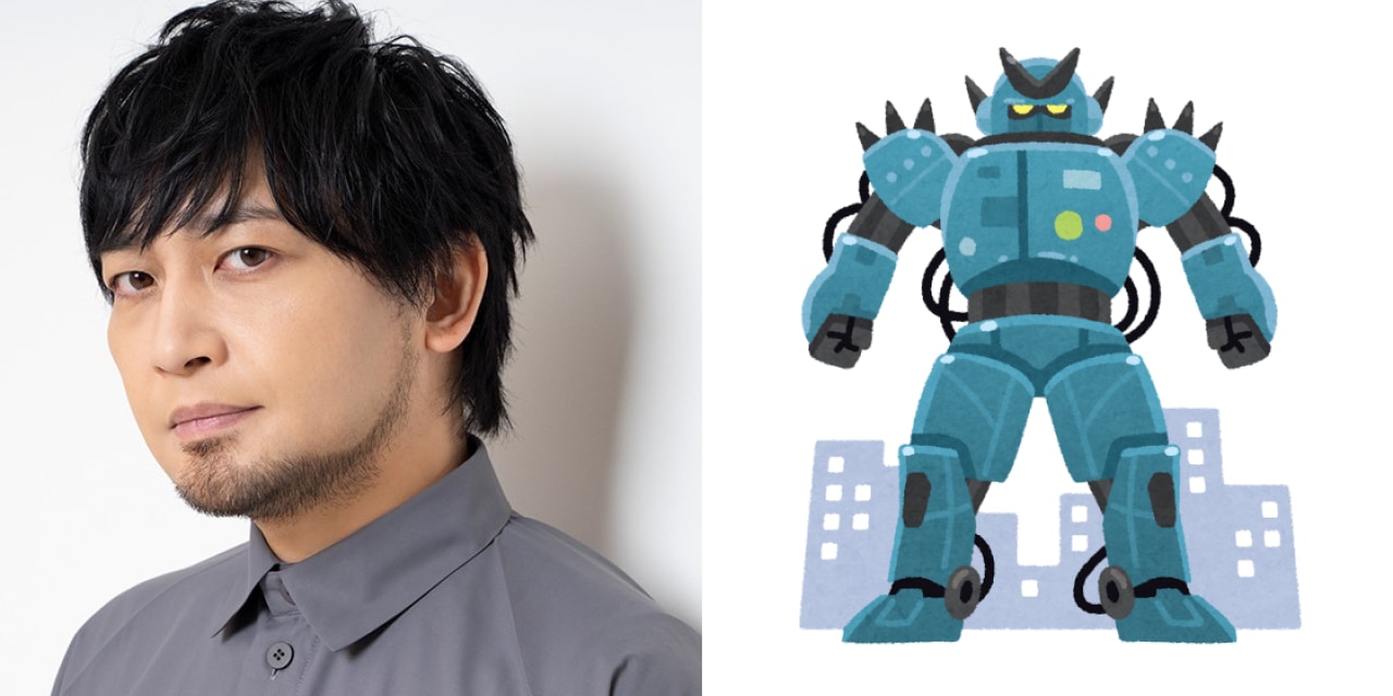 中村悠一さん「困った子だなぁ」重要キャラとしてロボット操縦に挑む！？「会話がツボｗ」