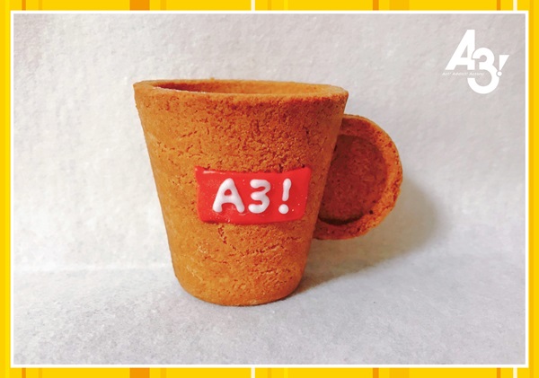 「A3!」×TOWER RECORDS CAFE ECOPRESSO