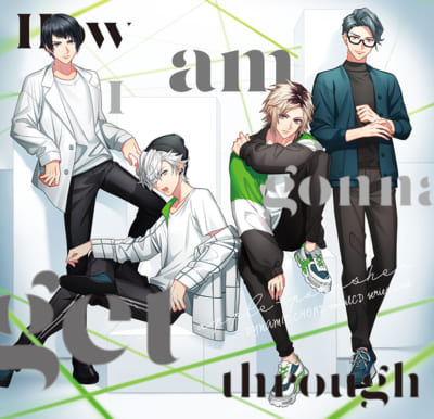 「DYNAMIC CHORD vocalCD series 2nd apple-polisher」